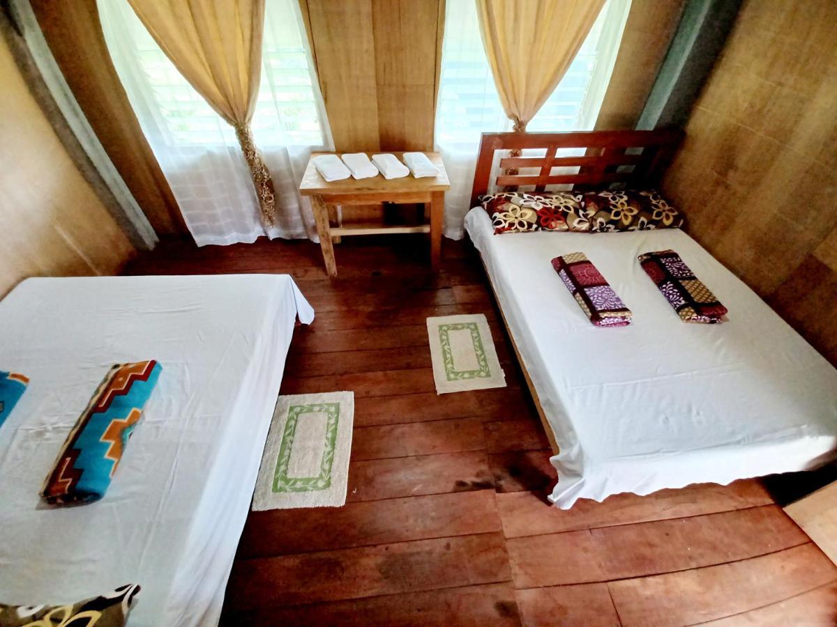 Batad Countryside Bed & Breakfast Banaue Eksteriør bilde