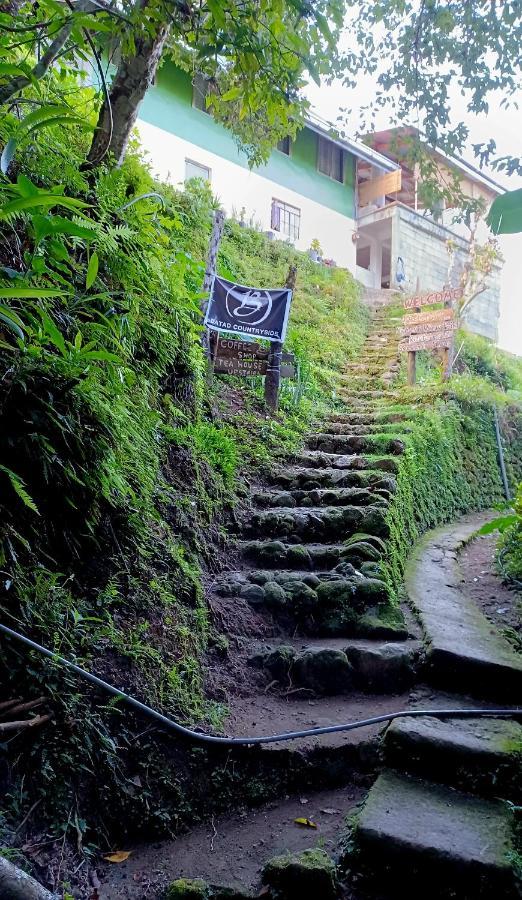 Batad Countryside Bed & Breakfast Banaue Eksteriør bilde
