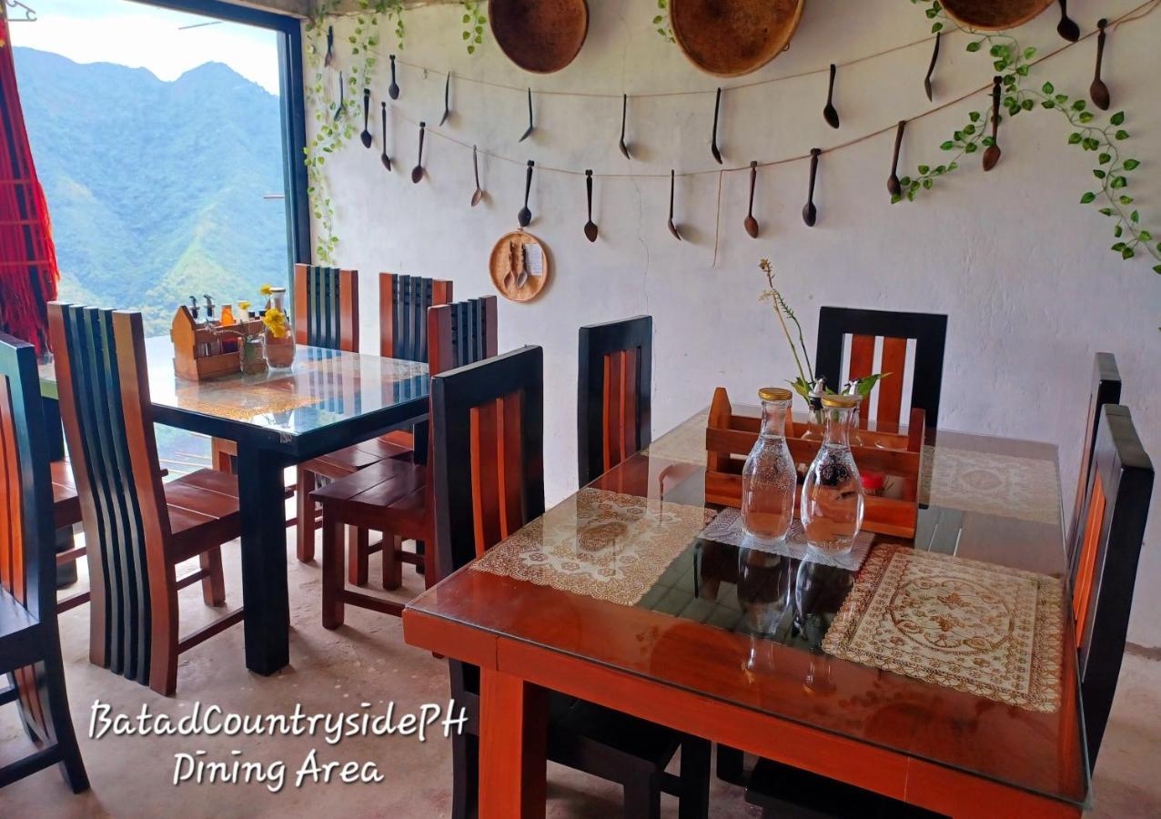 Batad Countryside Bed & Breakfast Banaue Eksteriør bilde