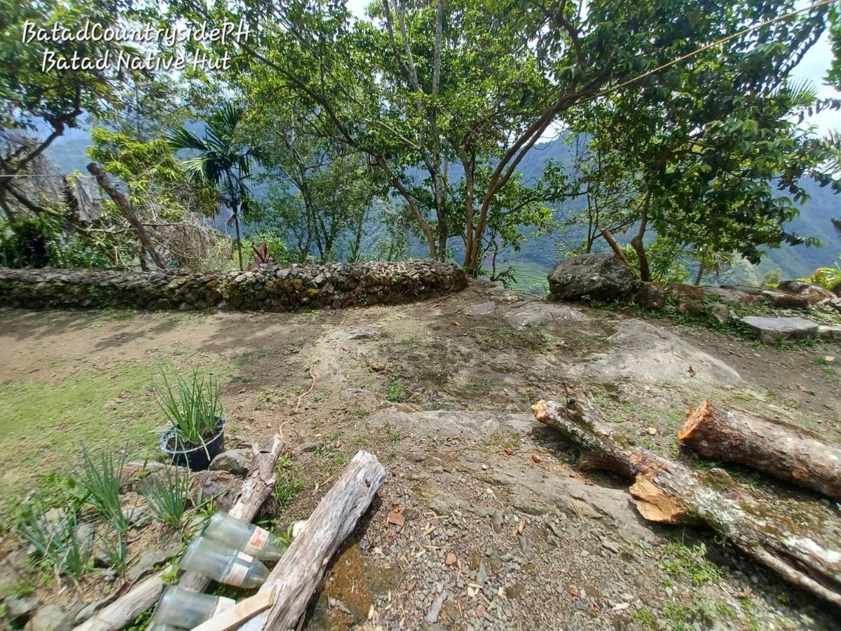 Batad Countryside Bed & Breakfast Banaue Eksteriør bilde
