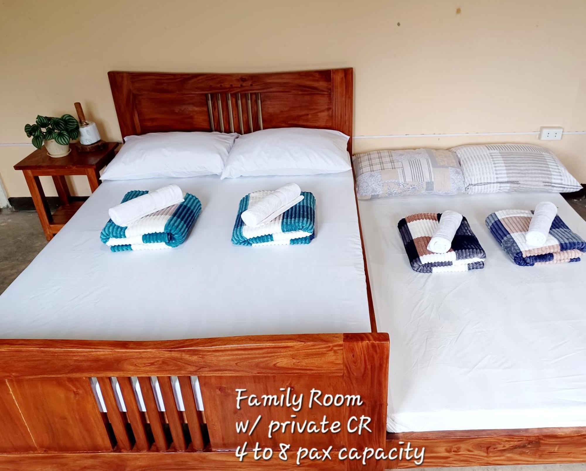 Batad Countryside Bed & Breakfast Banaue Eksteriør bilde